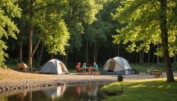 Pourquoi choisir des vacances en camping à Saint Jean du Gard?