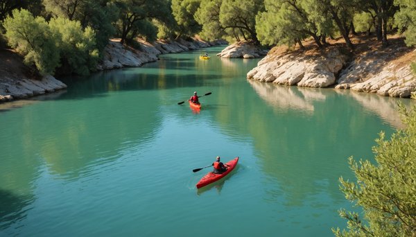 Les activités nautiques dans le Gard