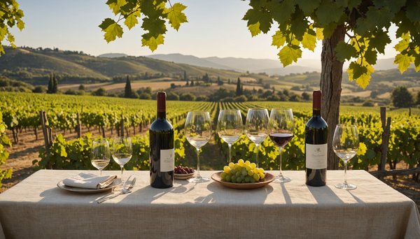 Les variétés de vins et les appellations des vins locaux dans le Gard