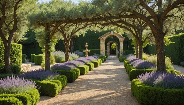 Les jardins remarquables du Gard : une promenade bucolique