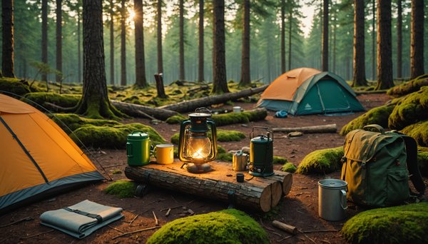 Profitez du meilleur de l'extérieur avec Camping Gard