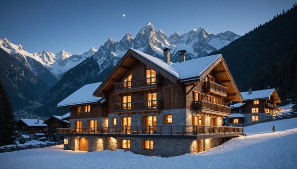 Guide Ultime pour l'Achat d'un Chalet de Luxe à Chamonix : Localisation, Prix et Conseils Pratiques