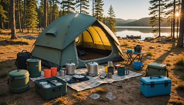 Les Meilleurs Conseils pour Organiser Votre Séjour Camping dans le Sud