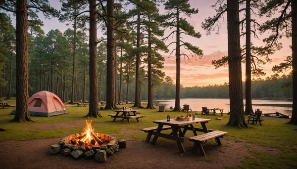 10 Astuces Incontournables pour une Réservation de Camping Réussie dans le Sud