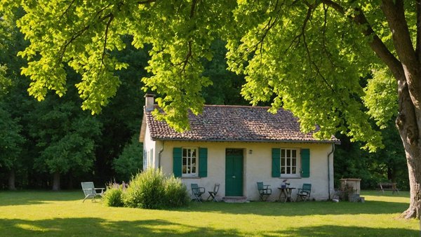 Gîte à saint jean du gard : votre escapade en pleine nature