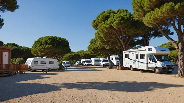 Découvrez le luxe du camping 5 étoiles argelès sur mer