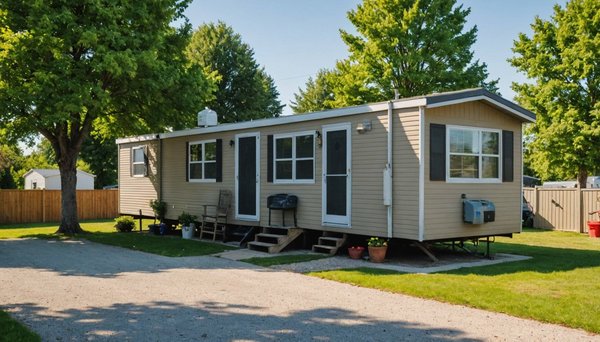 Découvrez les meilleures opportunités de mobil-homes dans le gard