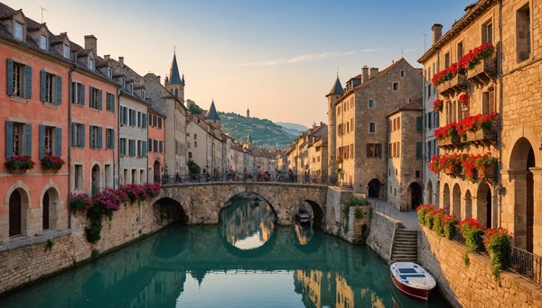 A la découverte de Beaucaire, une ville d'Art et d'Histoire
