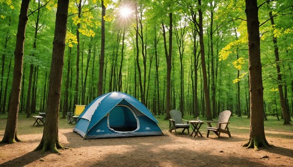 Le guide complet des campings écolos en france