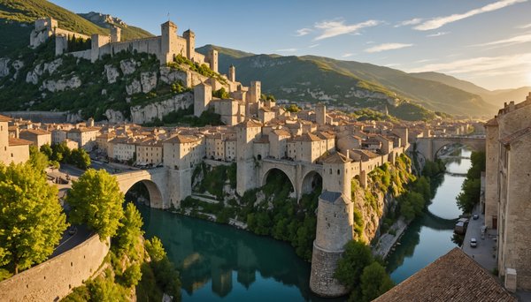 Que faire a sisteron idees sorties nature et culture ?