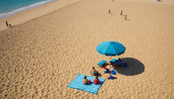 Les plages du Grau-du-Roi pour profiter d'un vrai bain de soleil